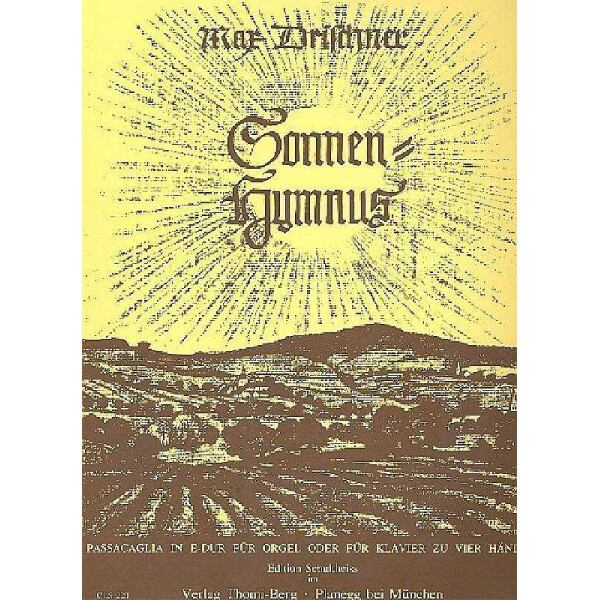 Sonnenhymnus