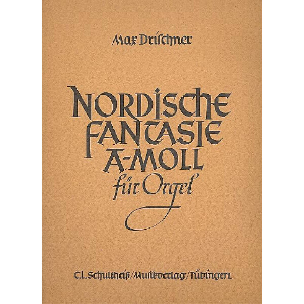 Nordische Fantasie a-Moll