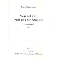 Choralfantasie über Wachet auf ruft uns die Stimme