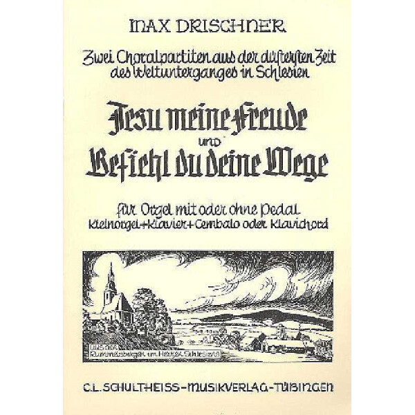 Jesu meine Freude  und  Befiehl du deine Wege