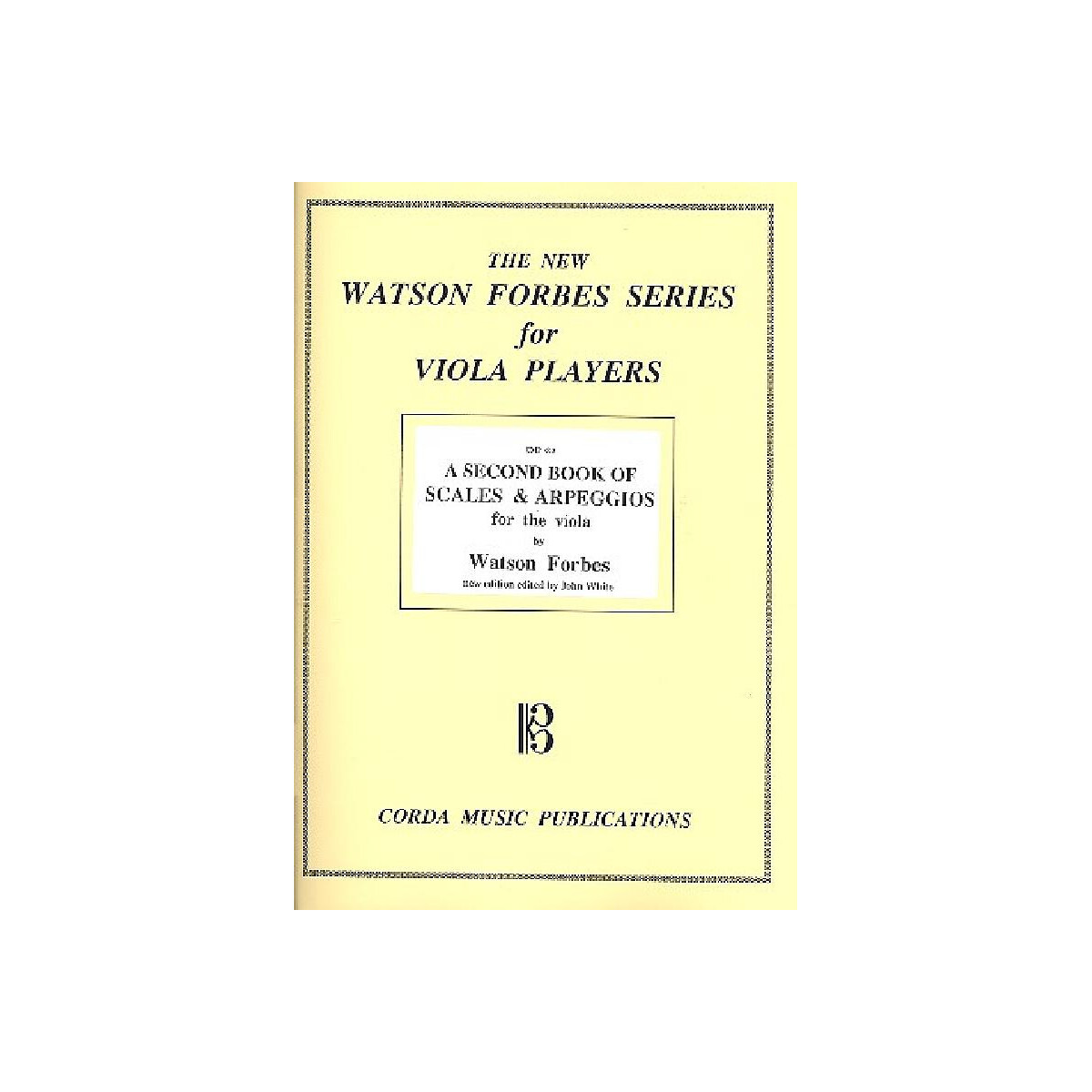 Scales and Arpeggios vol.2