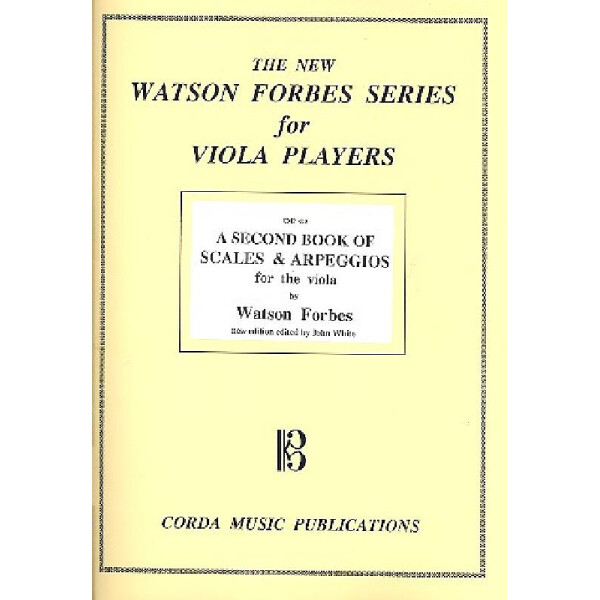 Scales and Arpeggios vol.2