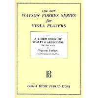 A third Book of Scales and