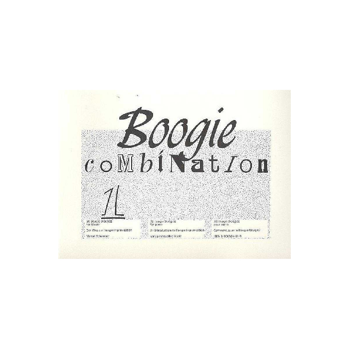 Boogie Combination Band 1 box