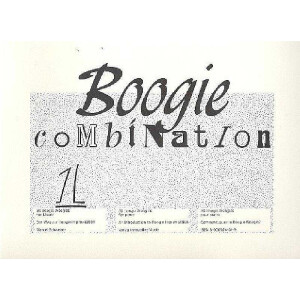 Boogie Combination Band 1