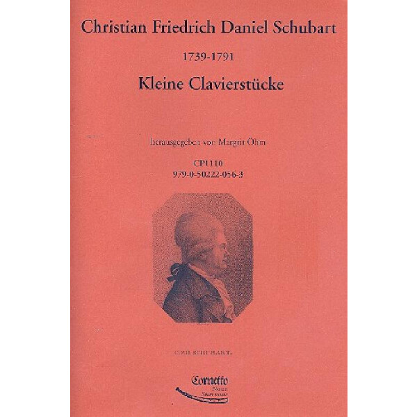 Kleine Clavierstücke