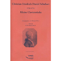 Kleine Clavierstücke