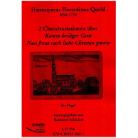 2 Choralvariationen