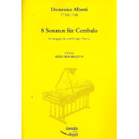 8 Sonaten