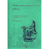 2 Sinfonien für Tasteninstrument