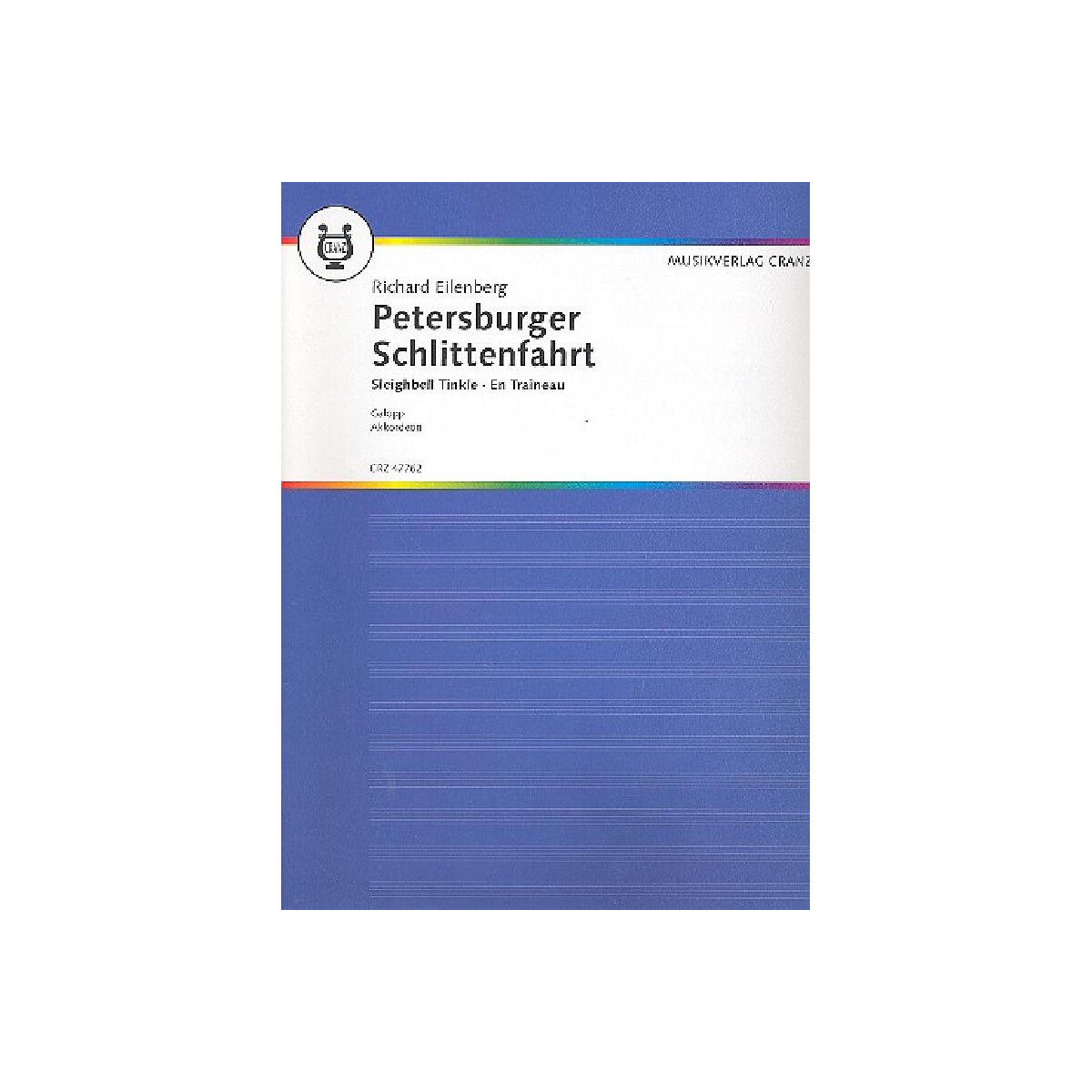 Petersburger Schlittenfahrt op.57