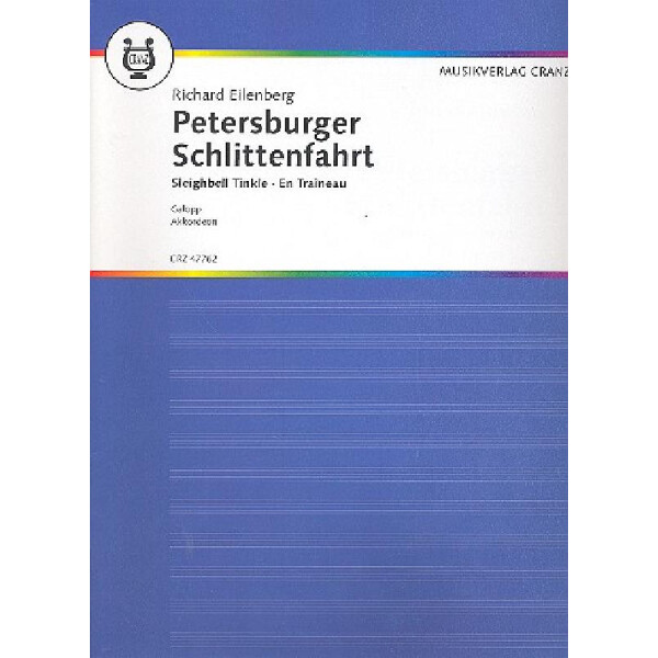 Petersburger Schlittenfahrt op.57