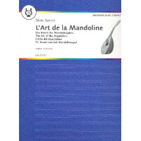 Die Kunst des Mandolinspiels Band 1