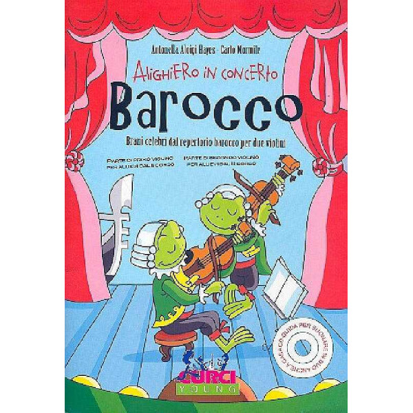 Alighiero in concerto - Barcocco (+CD)