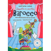 Alighiero in concerto - Barcocco (+CD)