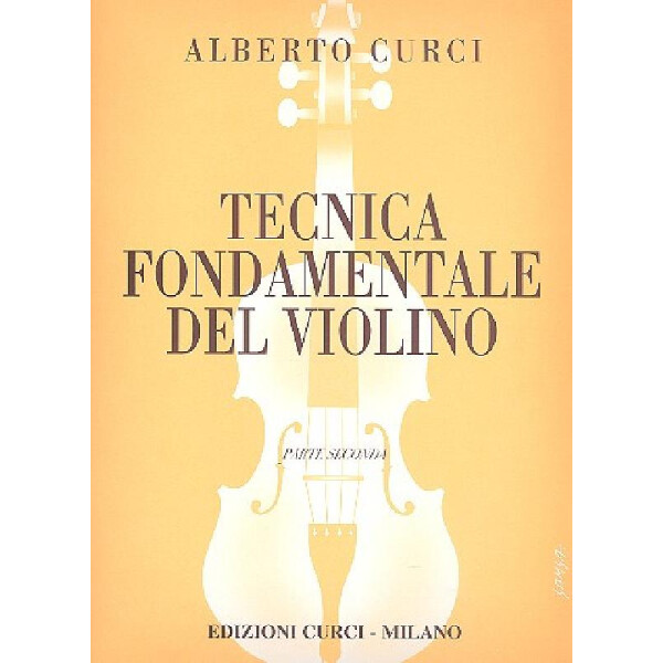 Tecnica fondamentale del violino parte 2