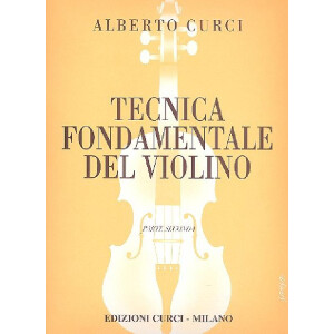Tecnica fondamentale del violino parte 2