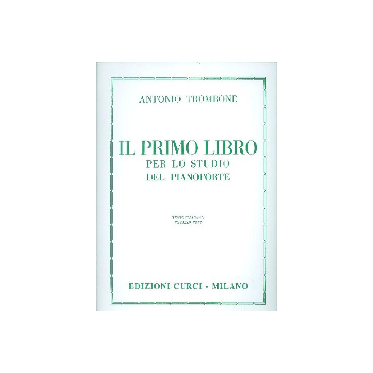Il primo libro per lo studio del box