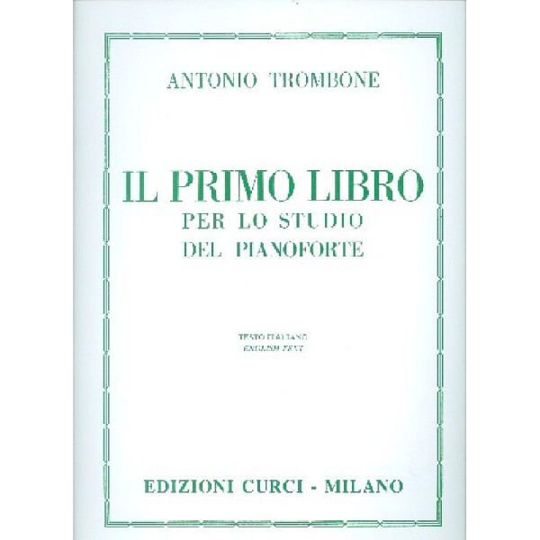 Il primo libro per lo studio del