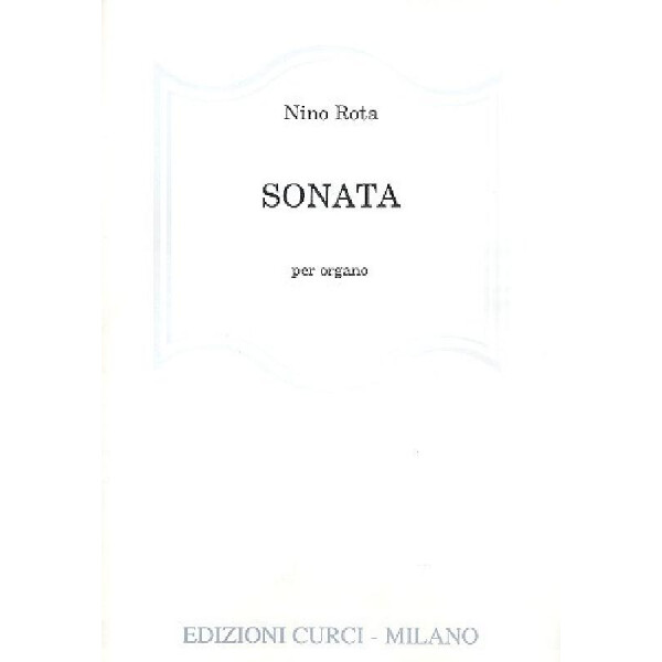 Sonata per organo