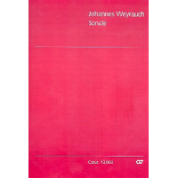 Sonate über den Choral Herzliebster Jesu
