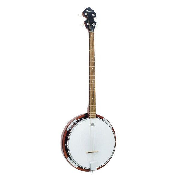 Dimavery BJ-04 Banjo, 4-string