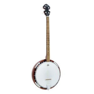Dimavery BJ-04 Banjo, 4-string