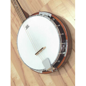 Dimavery BJ-04 Banjo, 4-string