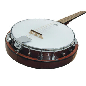 Dimavery BJ-04 Banjo, 4-string