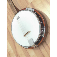 Dimavery BJ-04 Banjo, 4-string