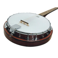 Dimavery BJ-04 Banjo, 4-string