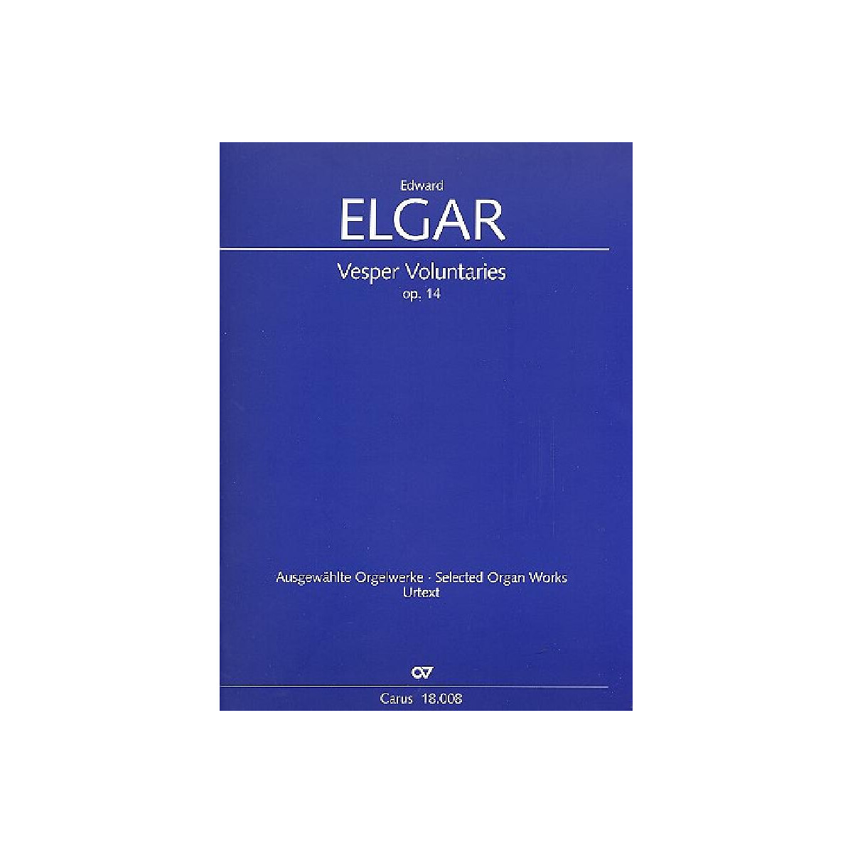 Vesper Voluntaries op.14