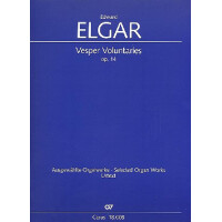 Vesper Voluntaries op.14