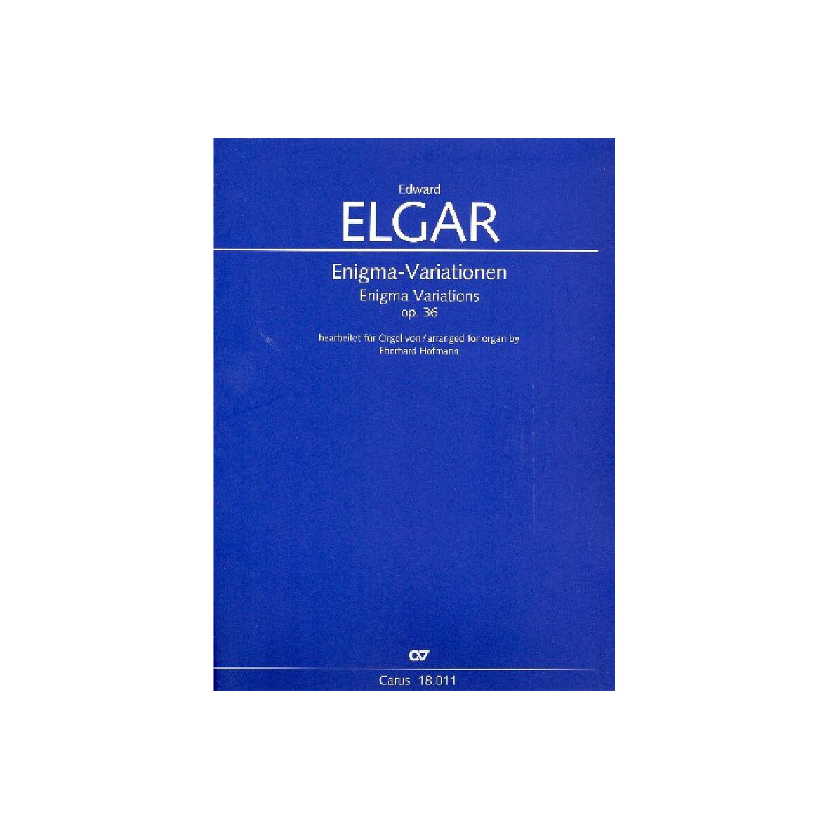 Enigma-Variationen op.36 box