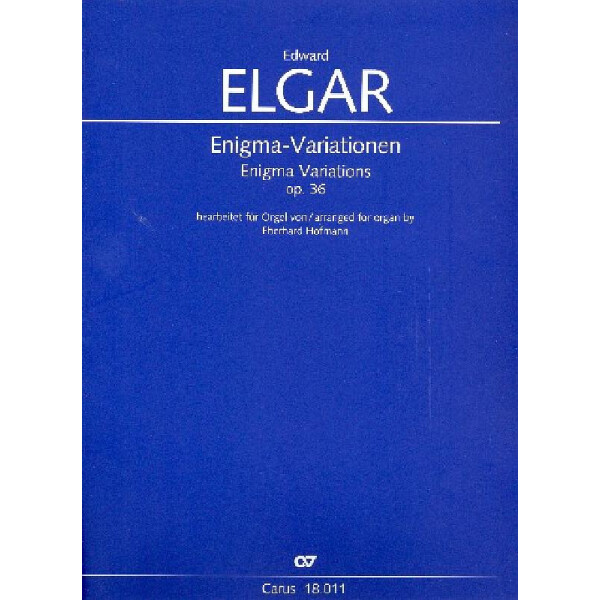 Enigma-Variationen op.36