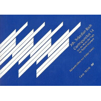 Contrapunctus 14 für Orgel