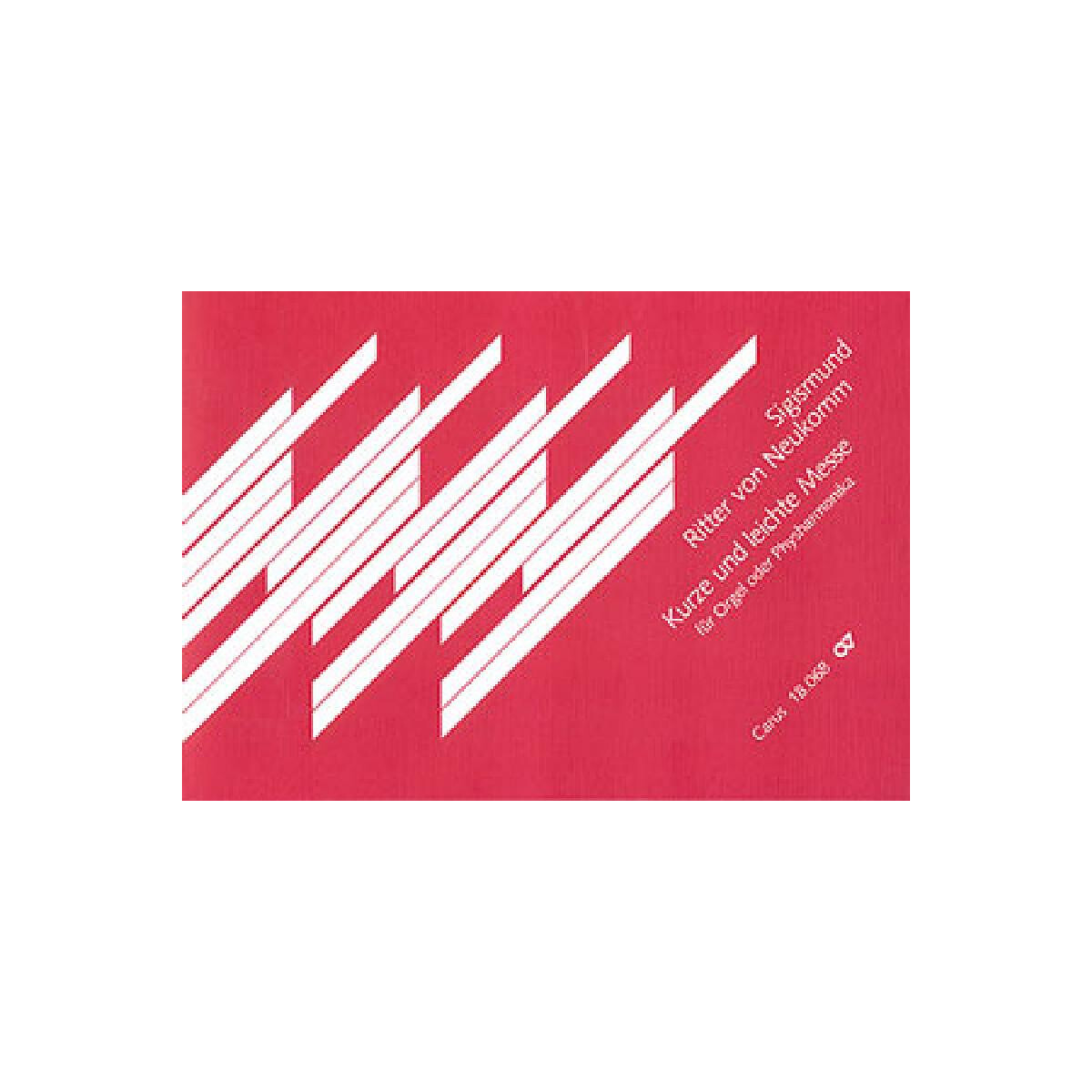 Kurze und leichte Messe f&uuml;r