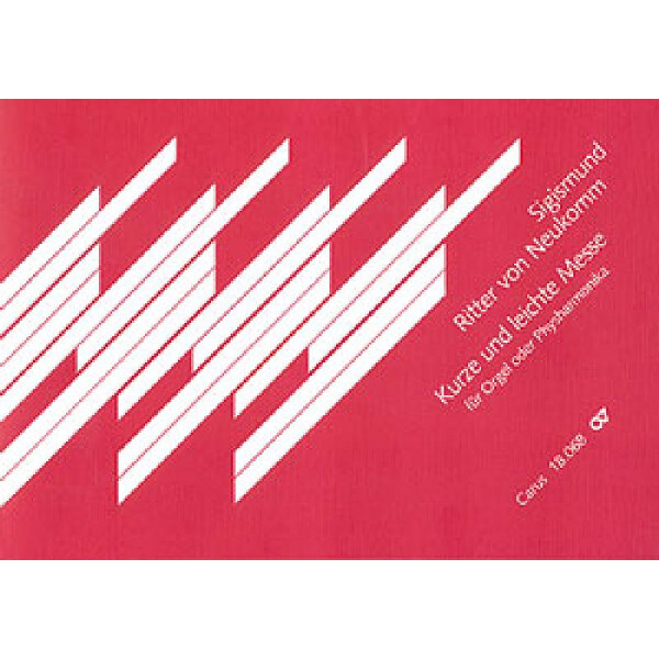 Kurze und leichte Messe für