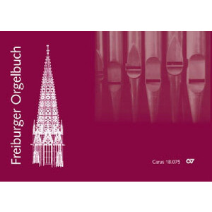Freiburger Orgelbuch Band 1
