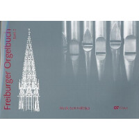 Freiburger Orgelbuch Band 1 Teil 2