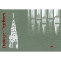 Freiburger Orgelbuch