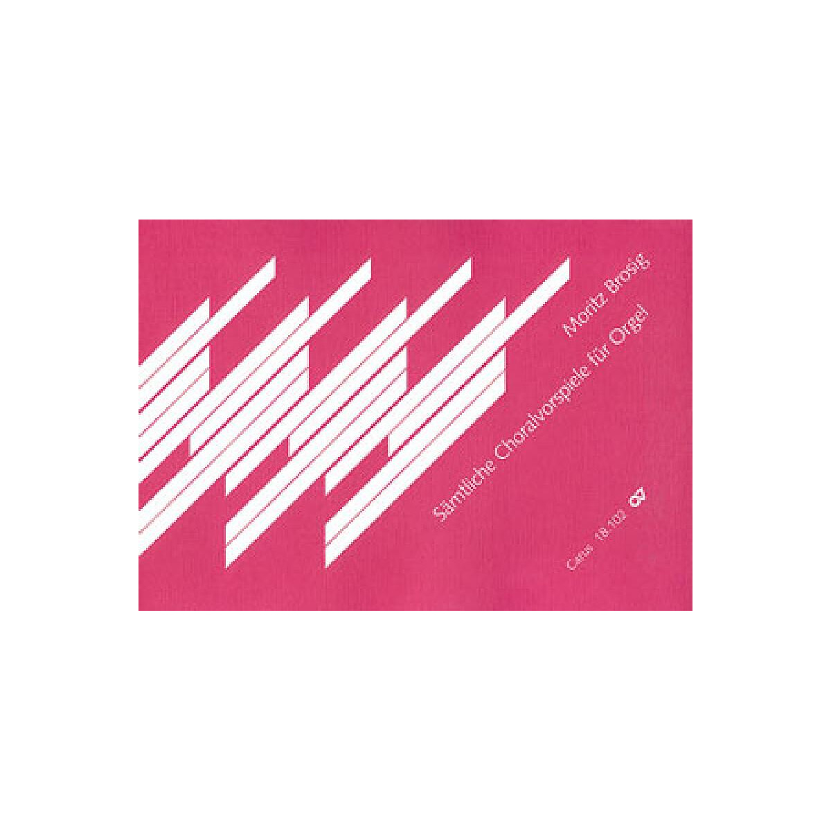 Sämtliche 31 Choralvorspiele