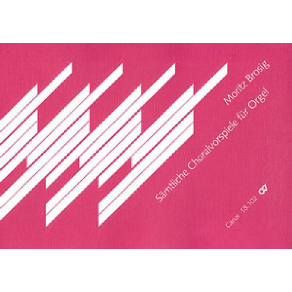 Sämtliche 31 Choralvorspiele