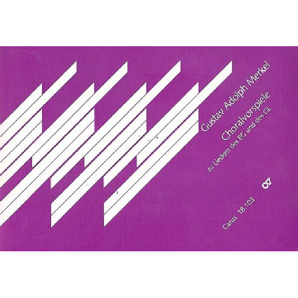 Choralvorspiele zu Liedern des EG