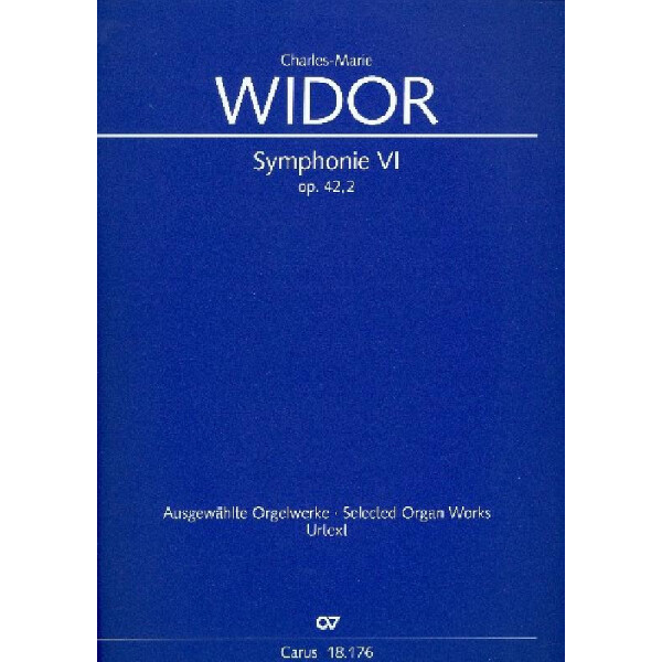 Sinfonie Nr.6 op.42,2