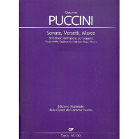 Sonate, Versetti, Marce