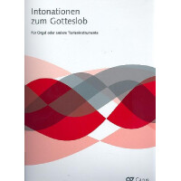 Intonationen zum Gotteslob