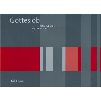 Orgelbuch zum Gotteslob Österreich