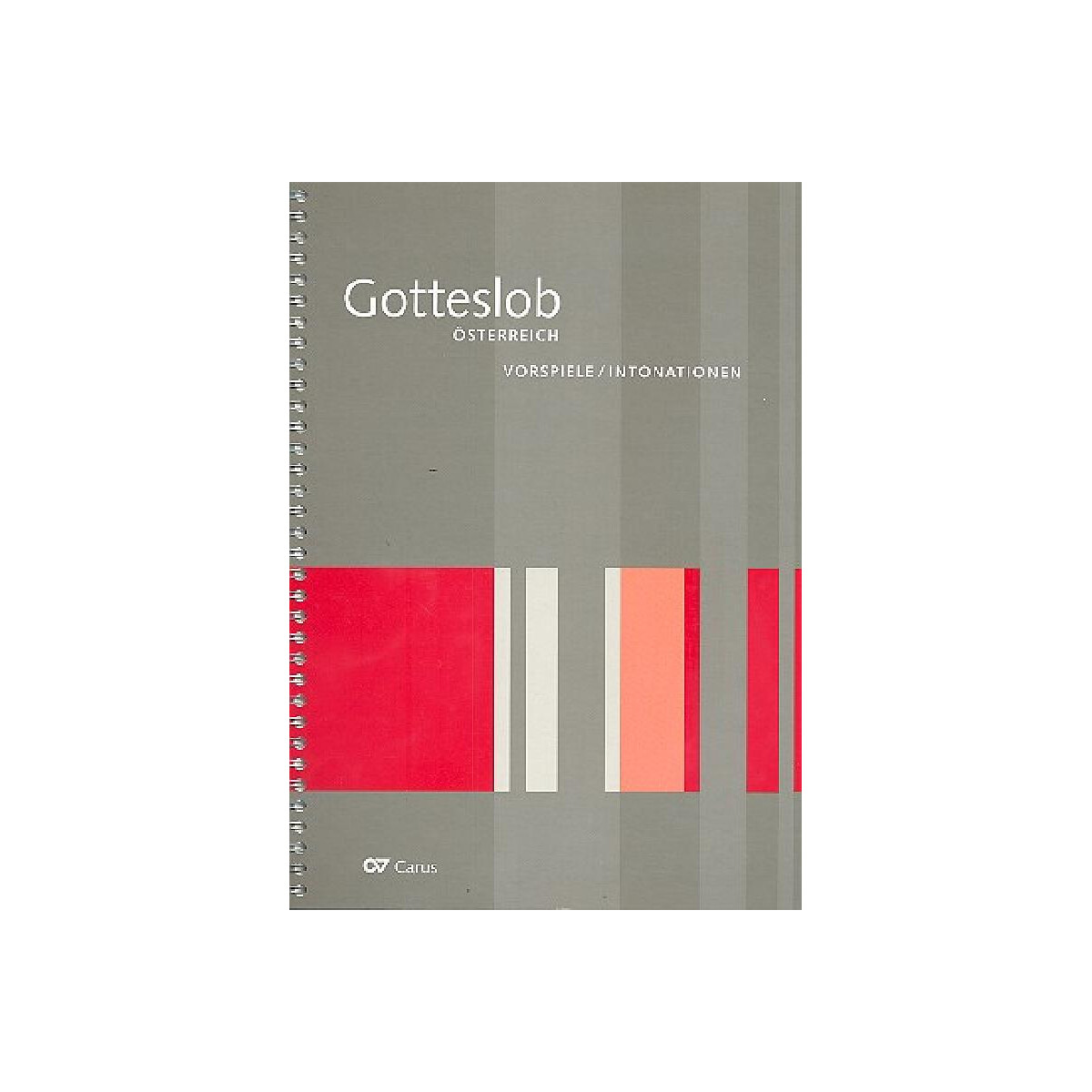 Vorspiele und Intonationen zum Gotteslob &Ouml;sterreich