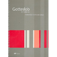 Vorspiele und Intonationen zum Gotteslob Österreich